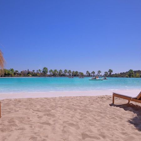 דירות Alcazaba Lagoon Estepona Golf מראה חיצוני תמונה