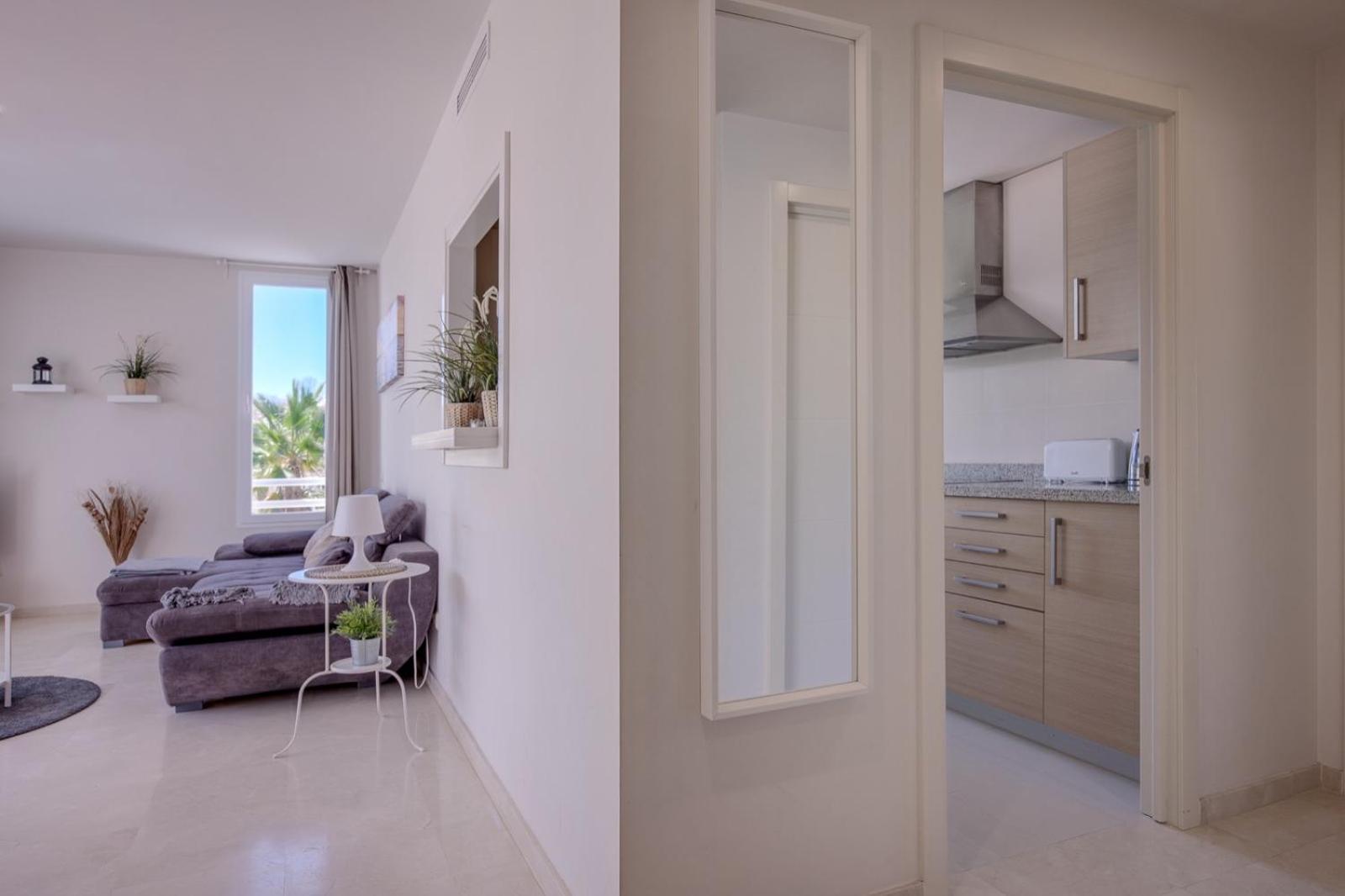דירות Alcazaba Lagoon Estepona Golf מראה חיצוני תמונה