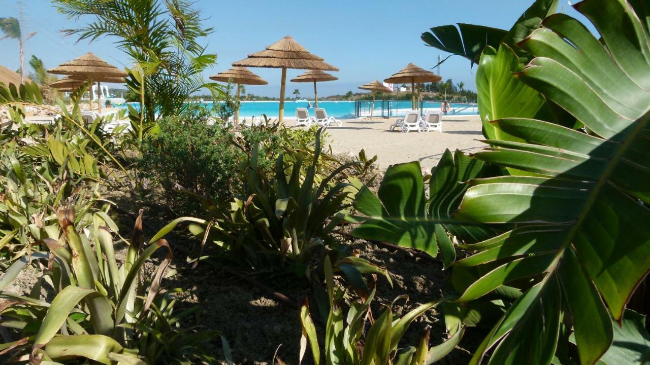 דירות Alcazaba Lagoon Estepona Golf מראה חיצוני תמונה