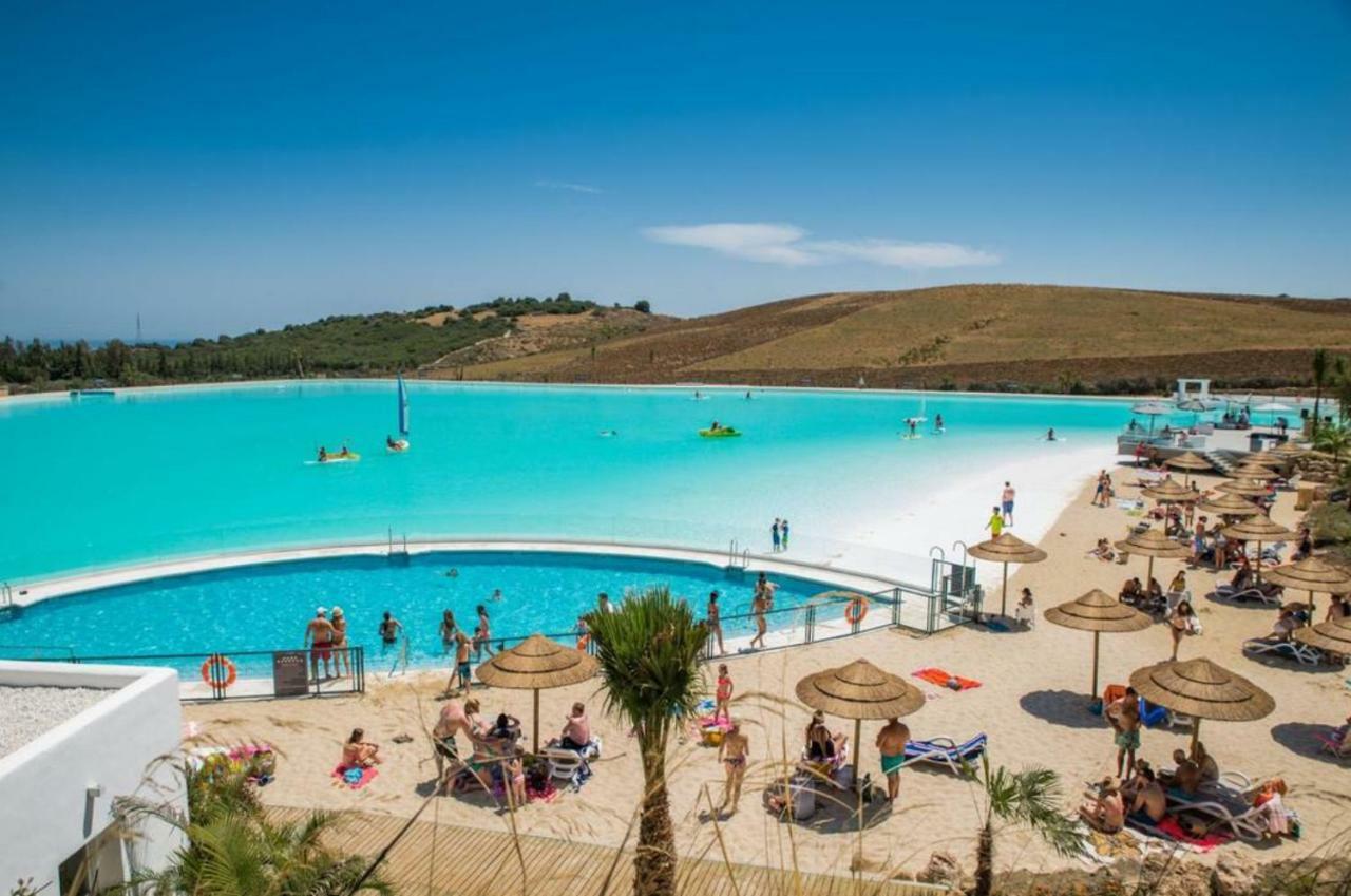 דירות Alcazaba Lagoon Estepona Golf מראה חיצוני תמונה