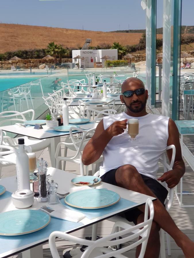 דירות Alcazaba Lagoon Estepona Golf מראה חיצוני תמונה