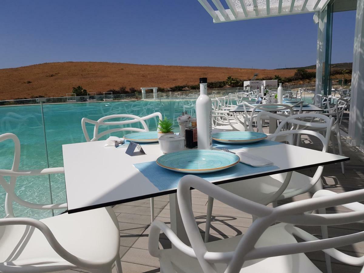 דירות Alcazaba Lagoon Estepona Golf מראה חיצוני תמונה